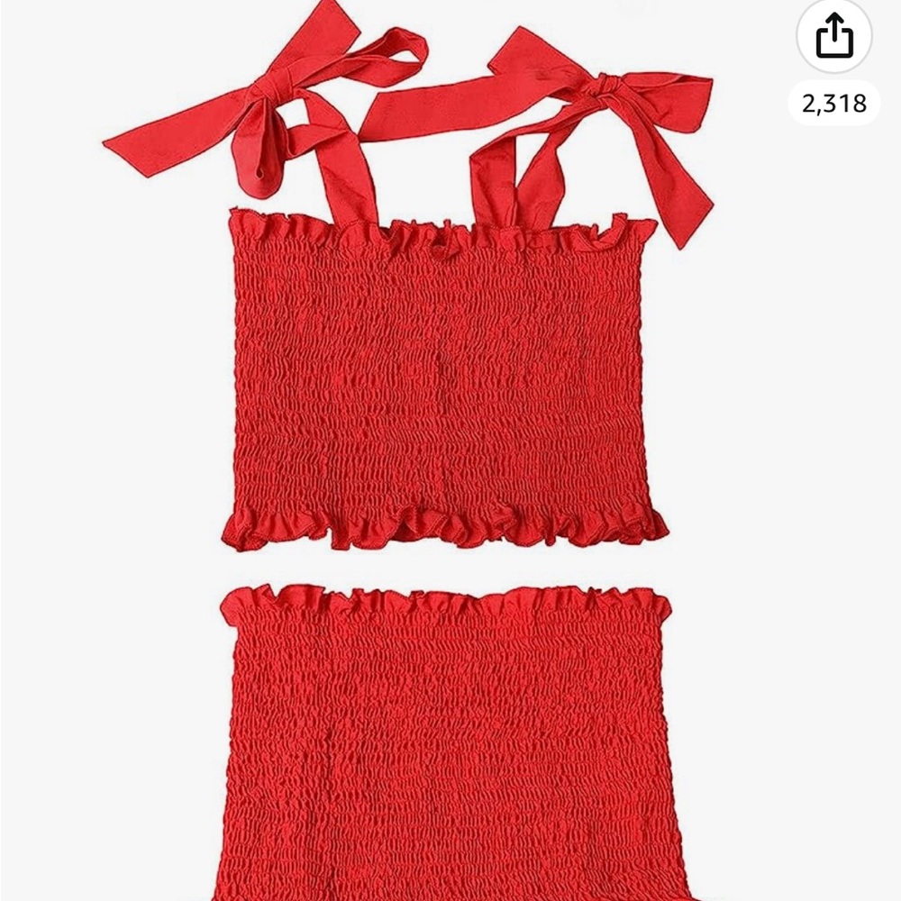 Red set! ❤️ - Picture 4 of 7